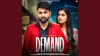Demand (Full Audio)