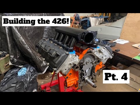 Building a Procharged 426 Hemi (Part 4)