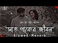 Saat Paker Jibon Lofi সাত পাকের জীবন Rakib Musabbir Slowed Reverb SRL Music 