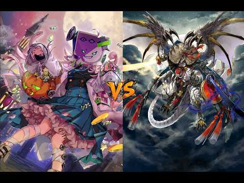 [DZ-LBT02] Siana vs Varga, Cardfight!! Vanguard Standard Format