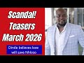 Scandal Teasers March 2026 Scandal Etv E Tv