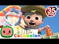Old Macdonald Song + More Nursery Rhymes & Kids Songs - CoComelon