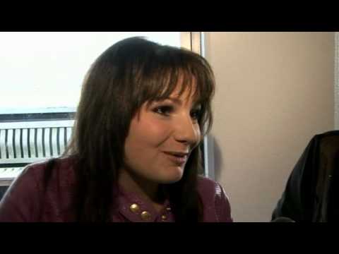 Item Sterren.nl over perspresentatie NSF 2010