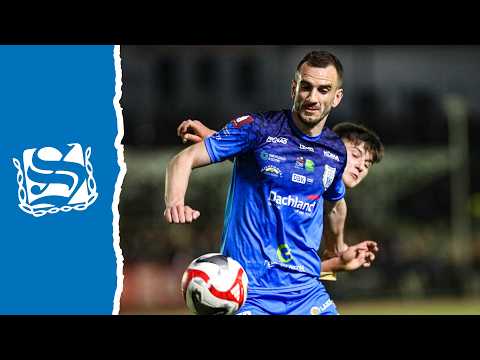 Skrót meczu Mrągowia Mrągowo - Stomil Olsztyn 0:3