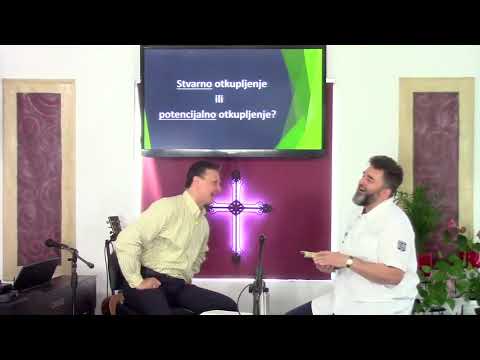 Stvarno otkupljenje ili potencijalno otkupljenje? Dr. Andrija Vukšić