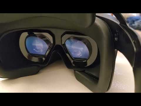 varjo aero IPD auto adjustment after power on