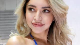 美人すぎるUber配達員 マリア友 横浜ホットロッドカスタムショー2022