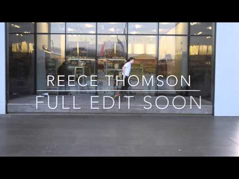 Reece Thomson For Outland Clothing Edit Preview