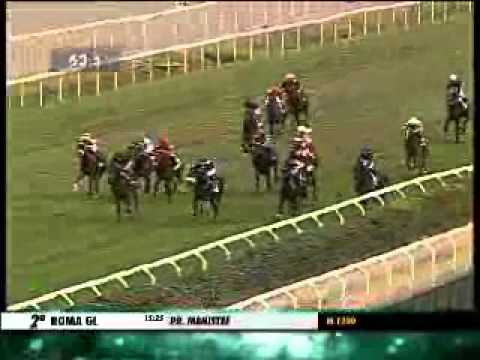 07/03/2014, Roma , Premio Manistee