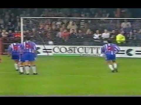 ARCHIVE: York City 1 Colchester United 2 - 05.09.98