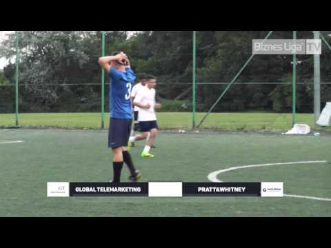26.06.2017 III Liga E - Global Telemarketing vs. Pratt&Whitney