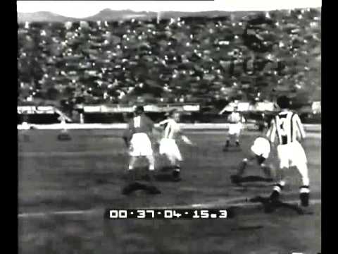 Serie A 1946/1947 23° giornata Fiorentina - Juventus 2-1 (09.03.1947)