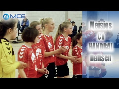 Handbal Dalfsen Meisjes D1