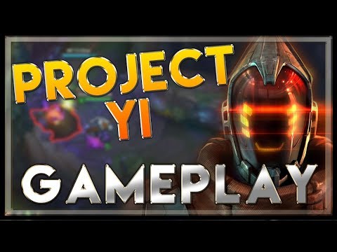 Suseri Master Yi Jungle - Full Gameplay S7 [7.19]