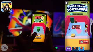 Lootscape: Boss Mania video preview