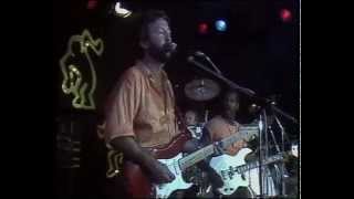Eric Clapton - I Wanna Make Love To You - Live @ Montreux 1986