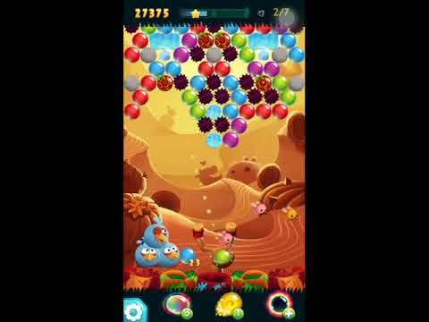 Angry Birds Stella Pop Level 215