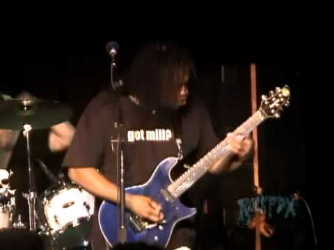 Wild Dogs the Evil In Me LIVE 2010