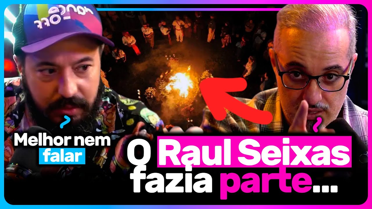 S31T4S QUE INFLUENCIAM HOLLYWOOD - Daniel Lopez, Affonso Solano & Tresdê