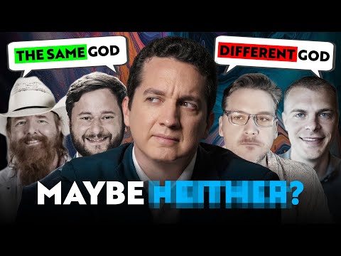 Do Christians and Muslims Worship the Same God? (My Take)