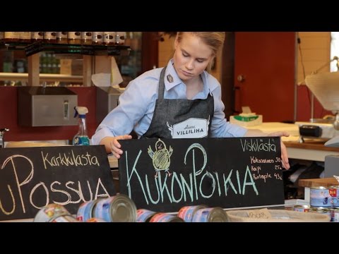 Giá trị thị trường, Helsinque