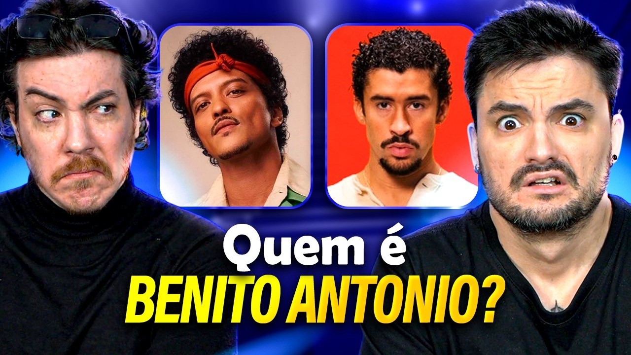 DESAFIO - DESCUBRA O NOME REAL DO FAMOSO!