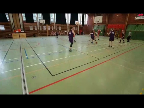 Viby Basket F02- Brocklyn Eagles