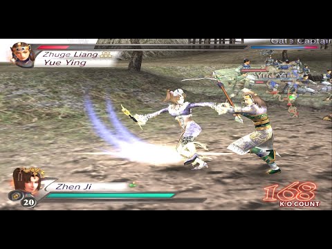 Dynasty Warriors 4 (XL) - Zhen Ji Expert Mode (14)