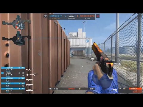 AMAZING GRAND FINAL!   Mousesports vs Complexity   CSGO Flashpoint 3   HIGHLIGHTS !!!