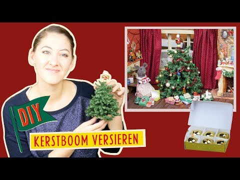 A Mouse Mansion Christmas — Holiday Decorations