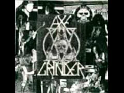 Axegrinder - the squat 1988 (FULL TAPE)