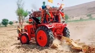 full Modified belarus 510 tractor stunts _ sindh t