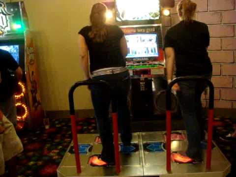 Jill & I  - Afronova CHALLENGE!