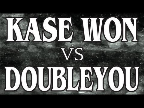 Kase Won vs Doubleyou