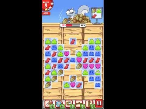 Simon's Cat Crunch Time Level 60 - NO BOOSTERS 😺 | SKILLGAMING ✔️