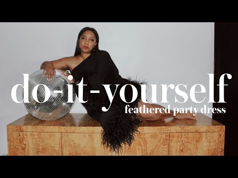 EPISODE 1: The Perfect Party Dress | How To Add...