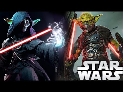 ¿Qué Tan Poderoso Sería Yoda del Lado Oscuro? – Star Wars Explicado