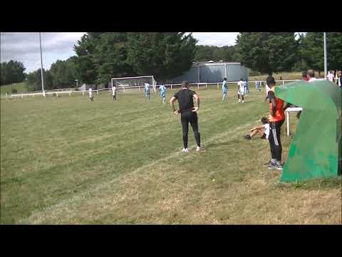 CHAMPIONNAT AULNAY CONTRE BOBINY U16 12 09 2021 N2