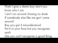 Rihanna - Jump (LYRICS) 
