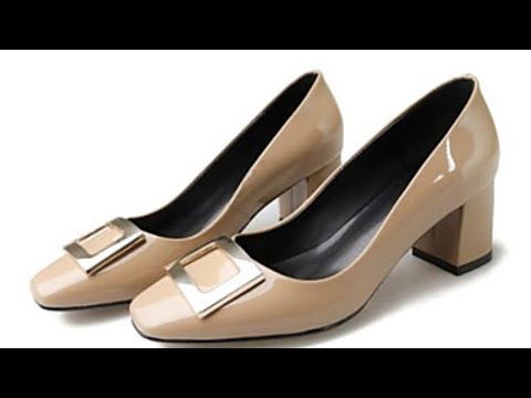 Zapatos cómodos  DE MODA elegantes  Y bonitos OTOÑO INVIERNO / Fahsion Love