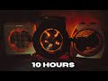 Heater White Noise Sound From 3 Fan Heaters To Help you Fall Asleep | 10hrs | Black Screen