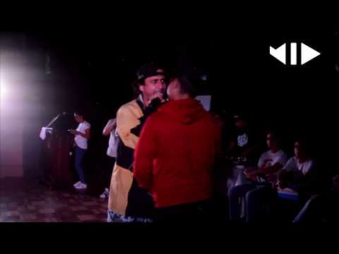 Fuyi vs Davo - Final Nacional FreeStyle FOG Puyo - METALINGÜISTICA | MeTiCuLoZo TV