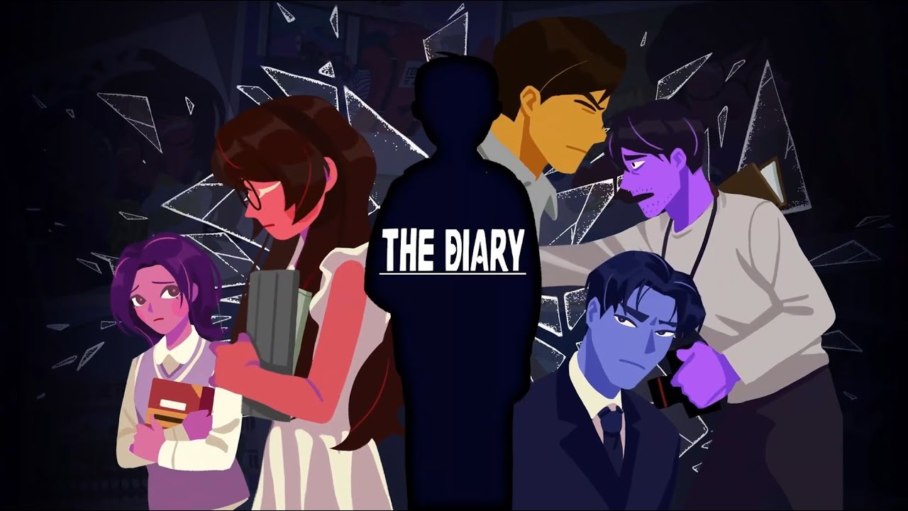 The Diary launch trailer teaser