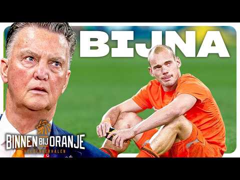 'Nederland werd Gek' | WK 2014 Terugblik met Louis van Gaal | Binnen bij Oranje