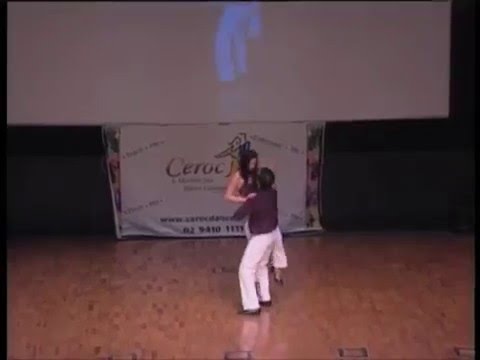 2005 Ceroc International Dance Championship Montage