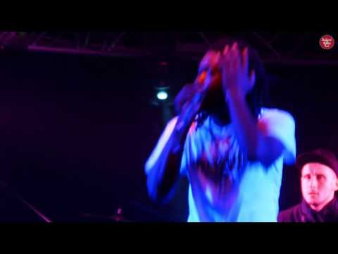 Spectacular - Murda dem @ Akvarium/Hungary 02/28/2013