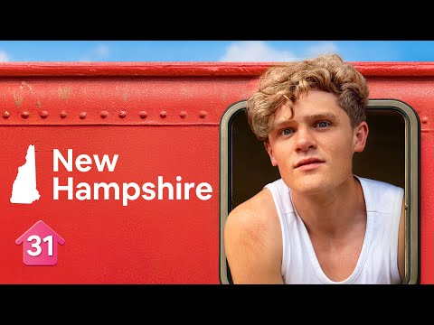 I Visited 50 States in 50 Days - Day 31