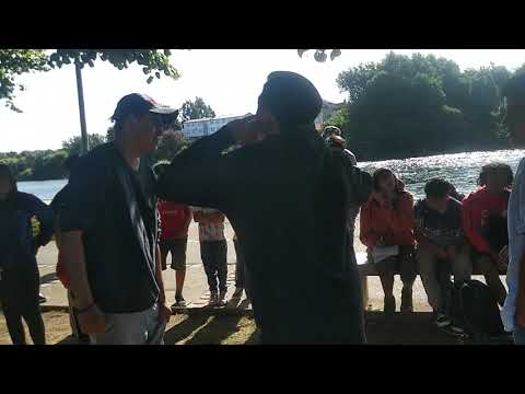 LIPSER vs KARIUS vs PIÑA - COBARDIAS - RelV San Valentín | Temporada 2020-21