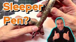 The Chinese Fountain Pen That Changed My Mind … Sleeper Pen of 2024!