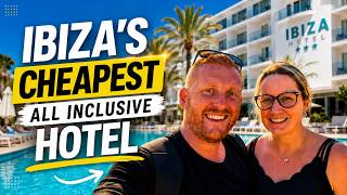 Is This Ibiza's Cheapest All Inclusive Hotel? 